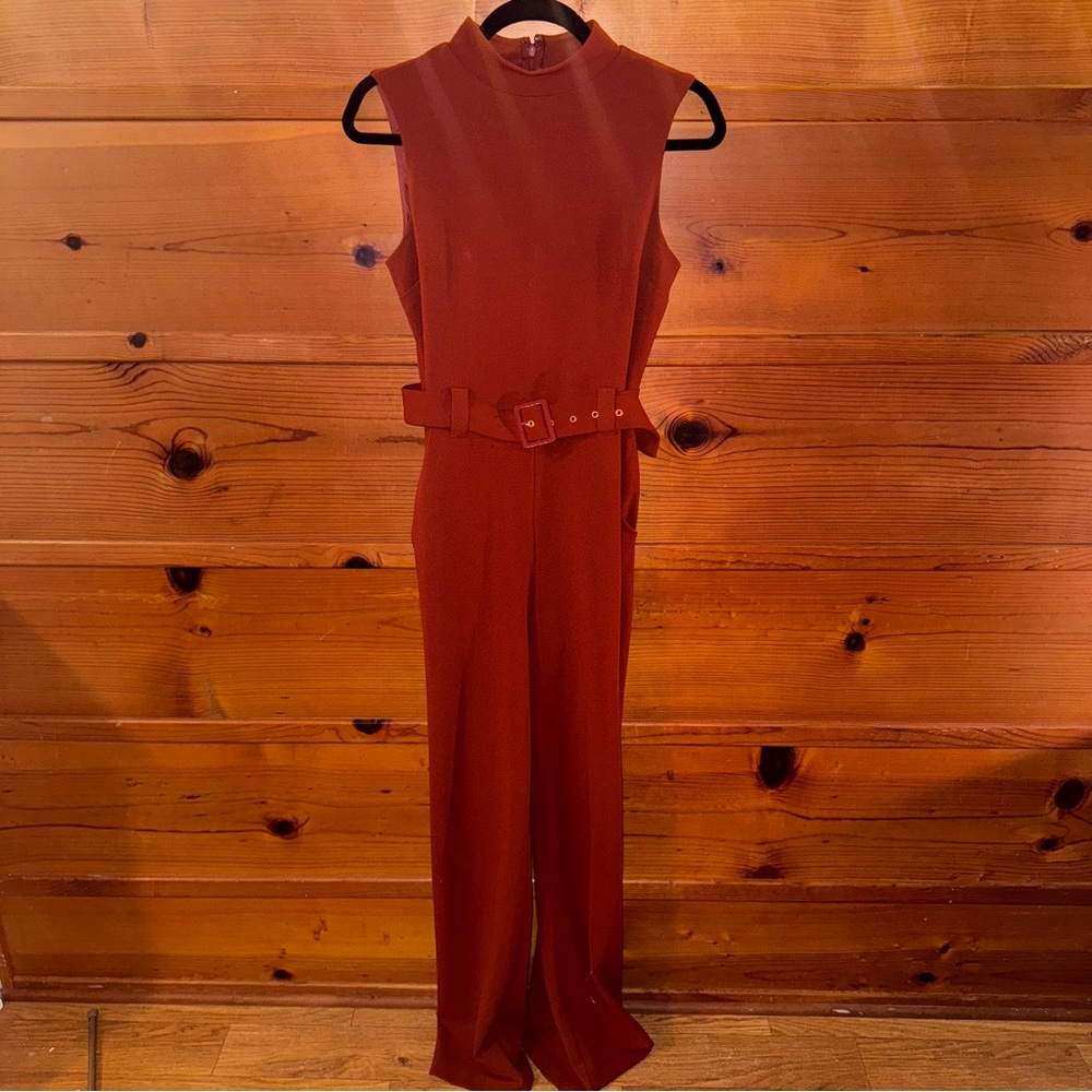 Express Winter Jumpsuit